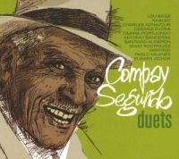 COMPAY SEGUNDO - DUETS i gruppen CD hos Bengans Skivbutik AB (545427)