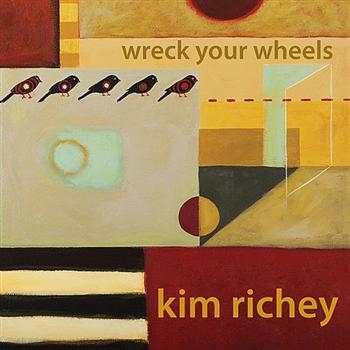 Richey Kim - Wreck Your Wheels i gruppen CD / Toppselgere hos Bengans Skivbutik AB (545428)