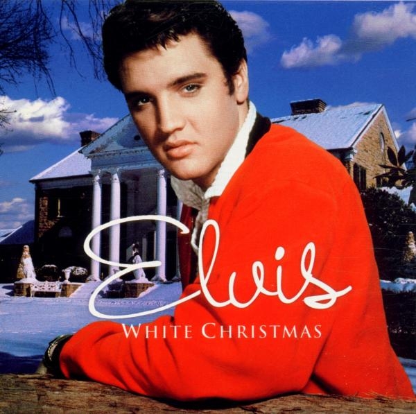 Presley Elvis - White Christmas i gruppen Annet /  hos Bengans Skivbutik AB (545484)