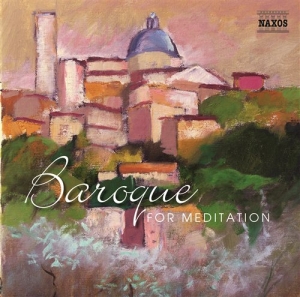 Various - Baroque For Meditation i gruppen CD hos Bengans Skivbutik AB (545614)