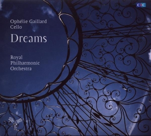 Ophélie Gaillard - Dreams i gruppen CD / Klassisk,Annet hos Bengans Skivbutik AB (545649)