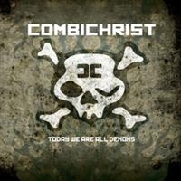 Combichrist - Today We Are All Demons - Re-Issue i gruppen CD hos Bengans Skivbutik AB (545714)