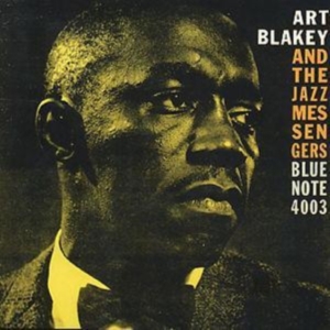 Art Blakey & The Jazz Messengers - Moanin i gruppen -Start Uni-CD hos Bengans Skivbutik AB (545787)