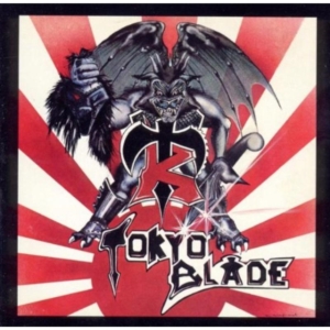 Tokyo Blade - Tokyo Blade i gruppen CD / Pop-Rock hos Bengans Skivbutik AB (545898)