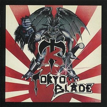 Tokyo Blade - Tokyo Blade i gruppen CD / Rock hos Bengans Skivbutik AB (545898)