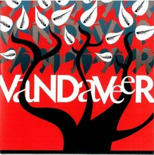 Vandaveer - Divide & Conquer i gruppen CD hos Bengans Skivbutik AB (545910)