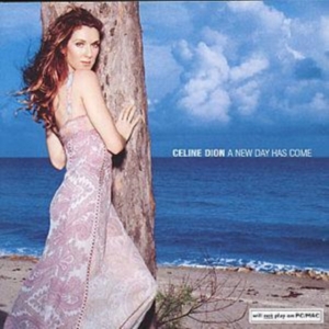 Dion Céline - A New Day Has Come i gruppen Annet /  hos Bengans Skivbutik AB (545951)