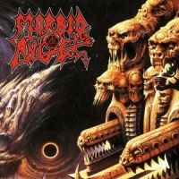 Morbid Angel - Gateways To Annihilation i gruppen CD / Metal hos Bengans Skivbutik AB (545954)