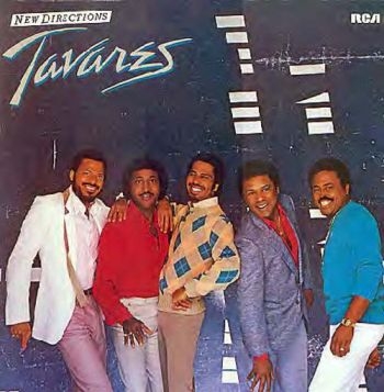 Tavares - New Directions i gruppen CD / Toppselgere hos Bengans Skivbutik AB (546004)
