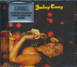 Juicy Lucy - Juicy Lucy (Remastered) i gruppen CD hos Bengans Skivbutik AB (546030)