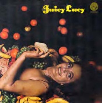 Juicy Lucy - Juicy Lucy (Remastered) i gruppen CD / Toppselgere hos Bengans Skivbutik AB (546030)
