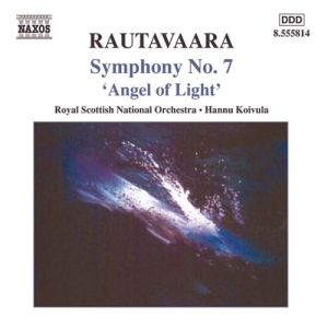 Rautavaara Einojuhani - Symphony 7 i gruppen CD hos Bengans Skivbutik AB (546089)