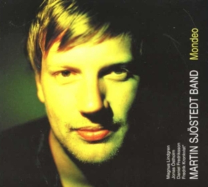 Martin Sjöstedt - Mondeo i gruppen cdonuppdat / CDON Jazz Klassisk NX hos Bengans Skivbutik AB (546105)