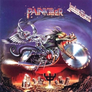 Judas Priest - Painkiller i gruppen VI TIPSER / Mest Populære cd-klassiker hos Bengans Skivbutik AB (546122)