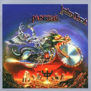 Judas Priest - Painkiller i gruppen VI TIPSER / Mest Populære cd-klassiker hos Bengans Skivbutik AB (546122)