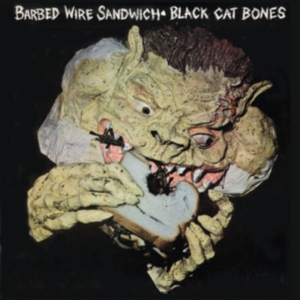 Black Cat Bones - Barbed Wire Sandwich i gruppen CD / Jazz hos Bengans Skivbutik AB (546192)