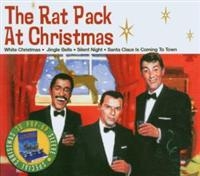 Rat Pack - At Christmas (Pop Up) i gruppen CD hos Bengans Skivbutik AB (546217)