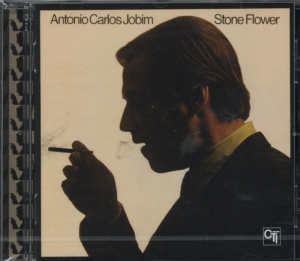 Jobim Antonio Carlos - Stone Flower i gruppen CD hos Bengans Skivbutik AB (546222)