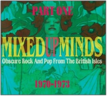 Various Artists - Mixed Up Minds i gruppen CD / Toppselgere hos Bengans Skivbutik AB (546231)
