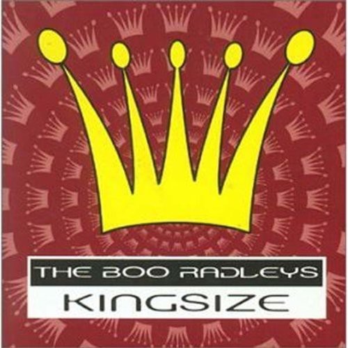 The Boo Radleys - Kingsize i gruppen CD / Rock hos Bengans Skivbutik AB (546289)