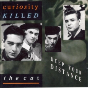 Curiosity Killed The Cat - Keep Your Distance i gruppen CD / Pop-Rock hos Bengans Skivbutik AB (546295)
