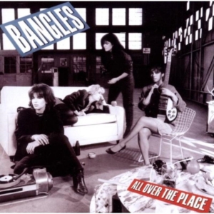 Bangles - All Over The Place i gruppen CD / Pop-Rock hos Bengans Skivbutik AB (546296)