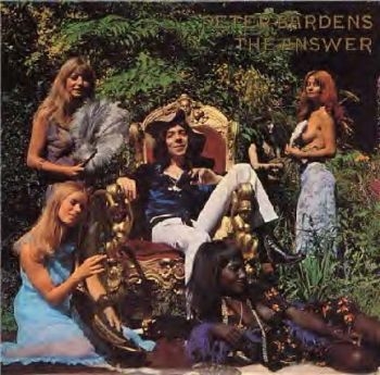 Bardens Peter - Answer i gruppen CD / Toppselgere hos Bengans Skivbutik AB (546308)
