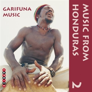 Blandade Artister - Music From Honduras 2 i gruppen CD hos Bengans Skivbutik AB (546328)