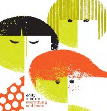 Dolly Mixture - Everything And More i gruppen CD / Toppselgere hos Bengans Skivbutik AB (546405)