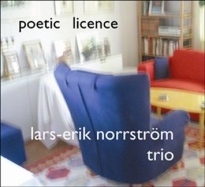 Norrström Trio Lars-Erik - Poetic Licence i gruppen CD hos Bengans Skivbutik AB (546459)