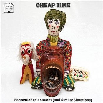 Cheap Time - Fantastic Explanations i gruppen CD / Toppselgere hos Bengans Skivbutik AB (546462)