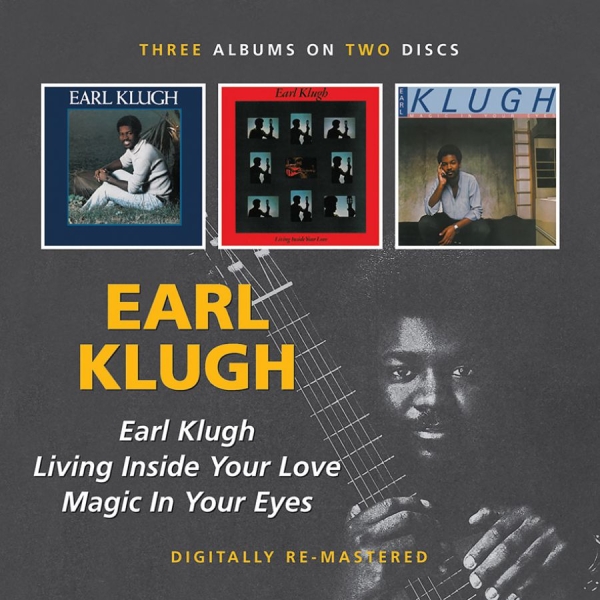 Klugh Earl - Earl Klugh/Living Inside Your Love/ i gruppen CD / Toppselgere hos Bengans Skivbutik AB (546475)