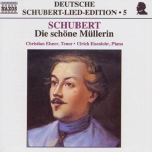 Schubert Franz - Schöne Mullerin i gruppen Externt_Lager / Naxoslager hos Bengans Skivbutik AB (546483)