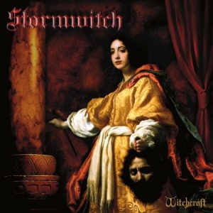 Stormwitch - Witchcraft (+ Extraspår) i gruppen CD hos Bengans Skivbutik AB (546502)