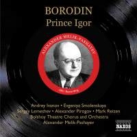 Borodin Alexander - Prins Igor i gruppen CD / Klassisk hos Bengans Skivbutik AB (546523)