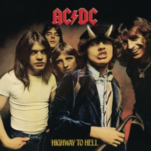Ac/Dc - Highway To Hell i gruppen CD hos Bengans Skivbutik AB (546548)