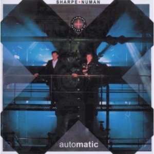 Sharpe And Numan - Automatic i gruppen CD / Pop-Rock hos Bengans Skivbutik AB (546637)