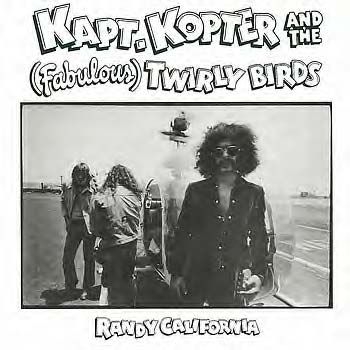 California Randy - Kapt. Kopter And The (Fabulous) Twi i gruppen CD / Toppselgere hos Bengans Skivbutik AB (546656)