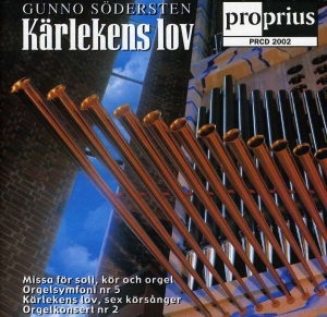 Various - Karlekens Lov i gruppen CD hos Bengans Skivbutik AB (546770)