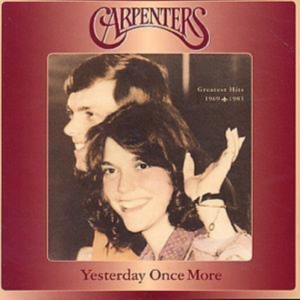Carpenters - Yesterday Once More i gruppen CD hos Bengans Skivbutik AB (546886)