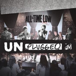 All Time Low - Mtv Unplugged i gruppen CD / Pop-Rock hos Bengans Skivbutik AB (546920)