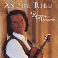 Rieu André - Romantic Moments i gruppen CD hos Bengans Skivbutik AB (547015)
