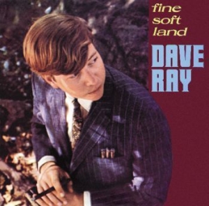Ray Dave - Fine Soft Land i gruppen CD hos Bengans Skivbutik AB (547050)