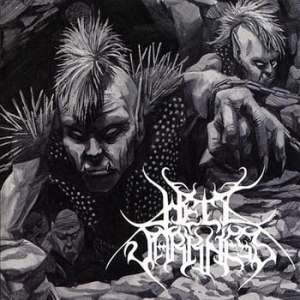 Hell Darkness - Rockin' Underground i gruppen CD hos Bengans Skivbutik AB (547090)