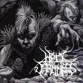 Hell Darkness - Rockin' Underground i gruppen CD / Toppselgere hos Bengans Skivbutik AB (547090)