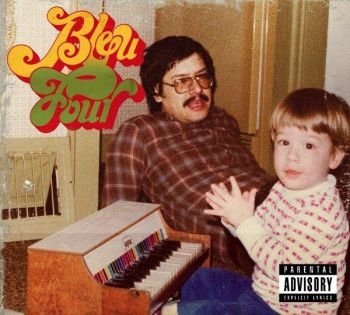 Bleu - Four i gruppen CD / Pop hos Bengans Skivbutik AB (547110)
