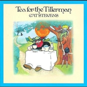 Cat Stevens - Tea For The Tillerman i gruppen Minishops / Cat Stevens hos Bengans Skivbutik AB (547194)