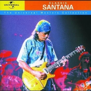 Santana - Universal Masters Collection i gruppen CD hos Bengans Skivbutik AB (547197)