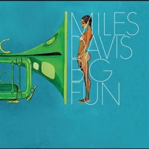 Davis Miles - Big Fun i gruppen CD hos Bengans Skivbutik AB (547205)