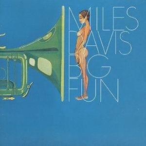Davis Miles - Big Fun i gruppen Minishops / Miles Davis hos Bengans Skivbutik AB (547205)